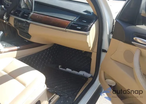 2012 BMW X5 xDrive35I из США, поврежденный, VIN 5UXZV4C50CL759966